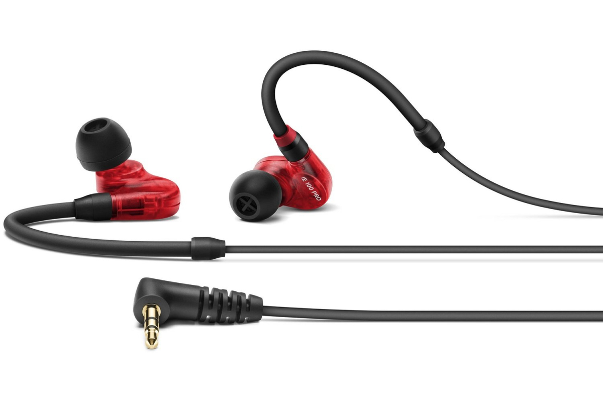 Наушники SENNHEISER IE 100 PRO RED